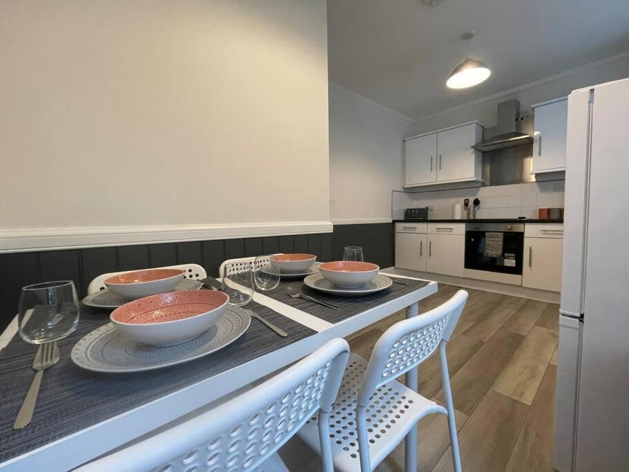 Strathisla Garden Apartment, Обан Экстерьер фото